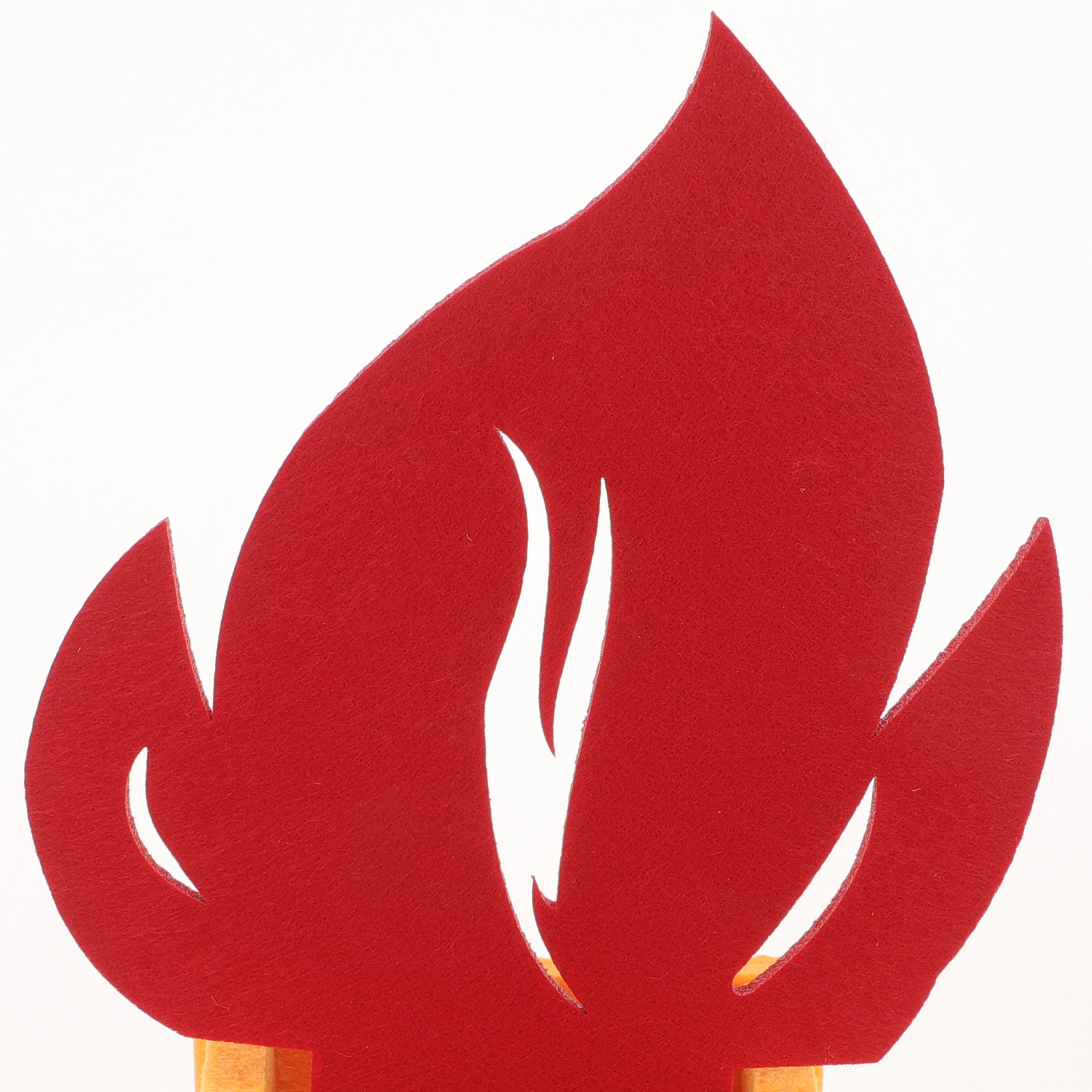 3D Torch Prop Lightweight Fire - Cosplay Flame Prop 评论和价格