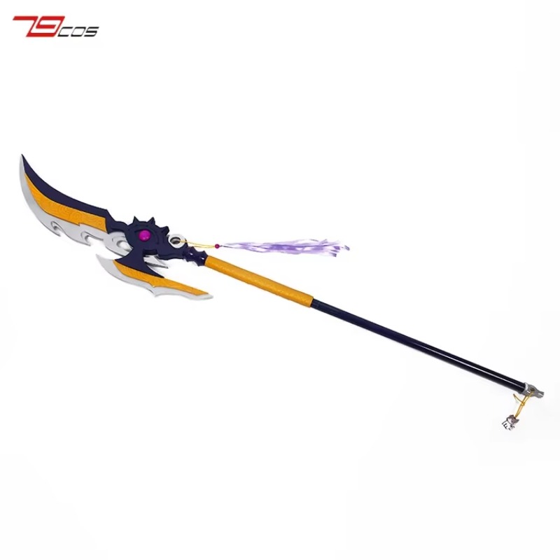 Lu Bu Axe Koihime Muso Doki Ot - Cosplay Prop Axe 评论和价格
