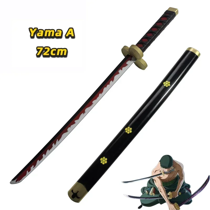 1:1 One Piece Anime Roronoa Zo - Cosplay Prop Patterns 评论和价格