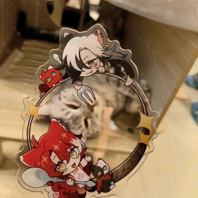 Honkai:Star Rail Original Fans - Cosplay Prop Works 评论和价格