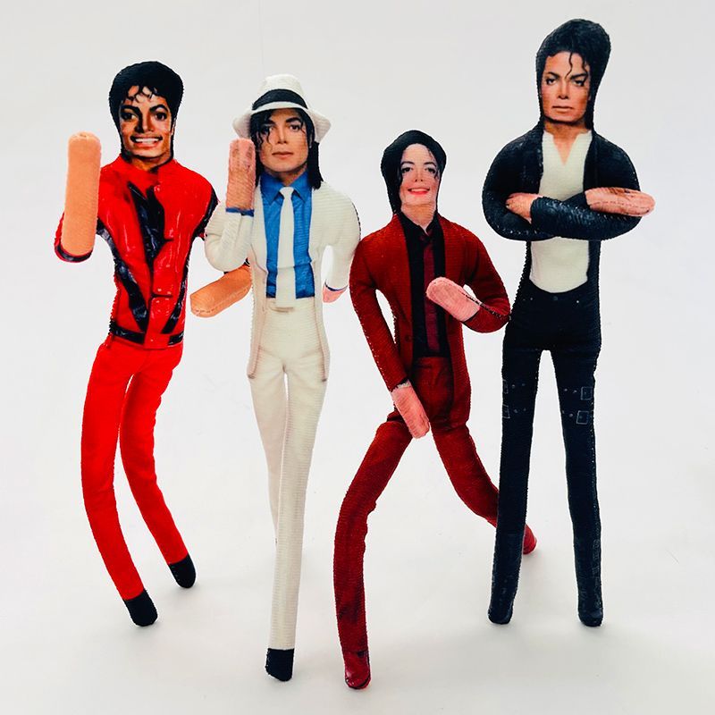 28CM Michael Jackson Cosplay P - Evoker Cosplay Prop 评论和价格