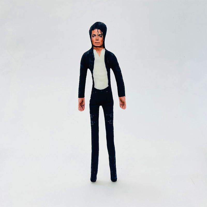 28CM Michael Jackson Cosplay P - Evoker Cosplay Prop 评论和价格