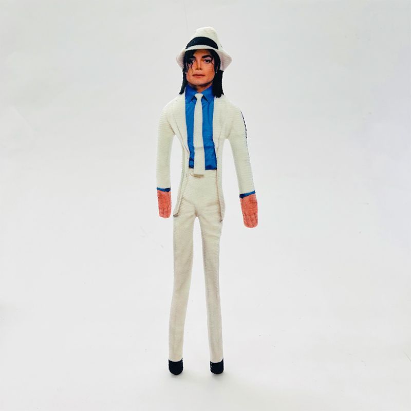 28CM Michael Jackson Cosplay P - Evoker Cosplay Prop 评论和价格