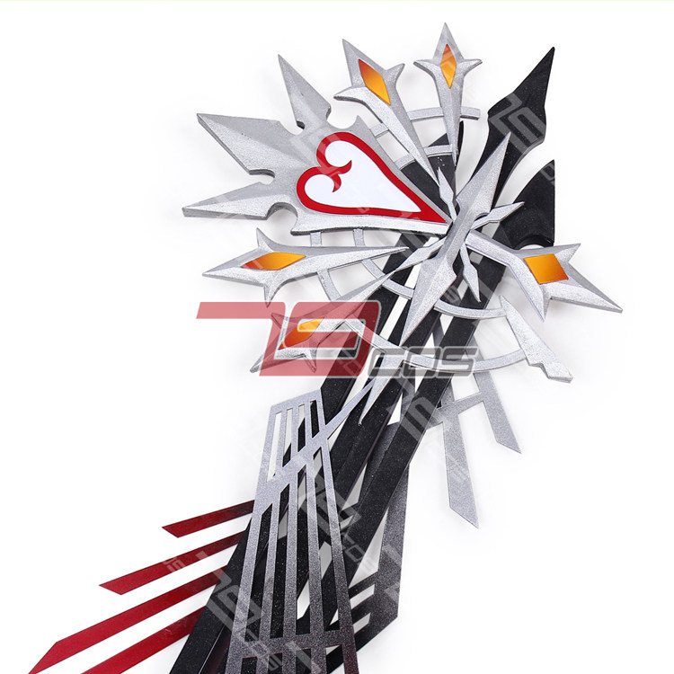 Game Kingdom Hearts III Sora K - Keyblade Cosplay Prop 评论和价格