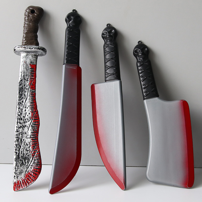 Decorative Bloody Axe Realisti - Cosplay Prop Axe 评论和价格