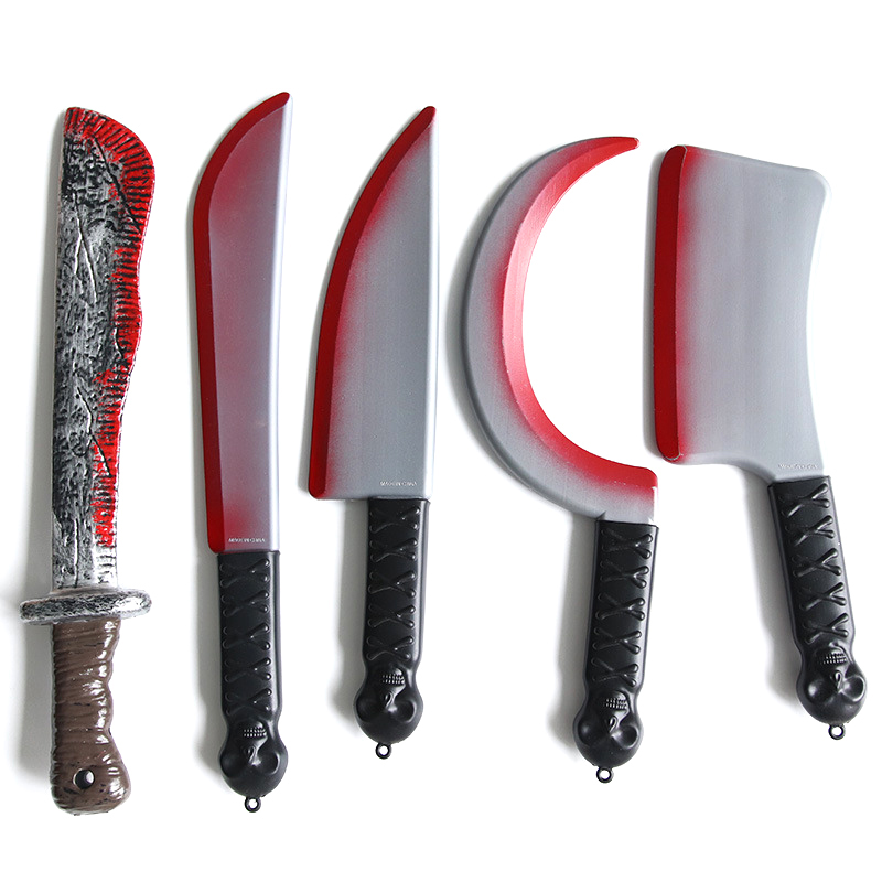 Decorative Bloody Axe Realisti - Cosplay Prop Axe 评论和价格