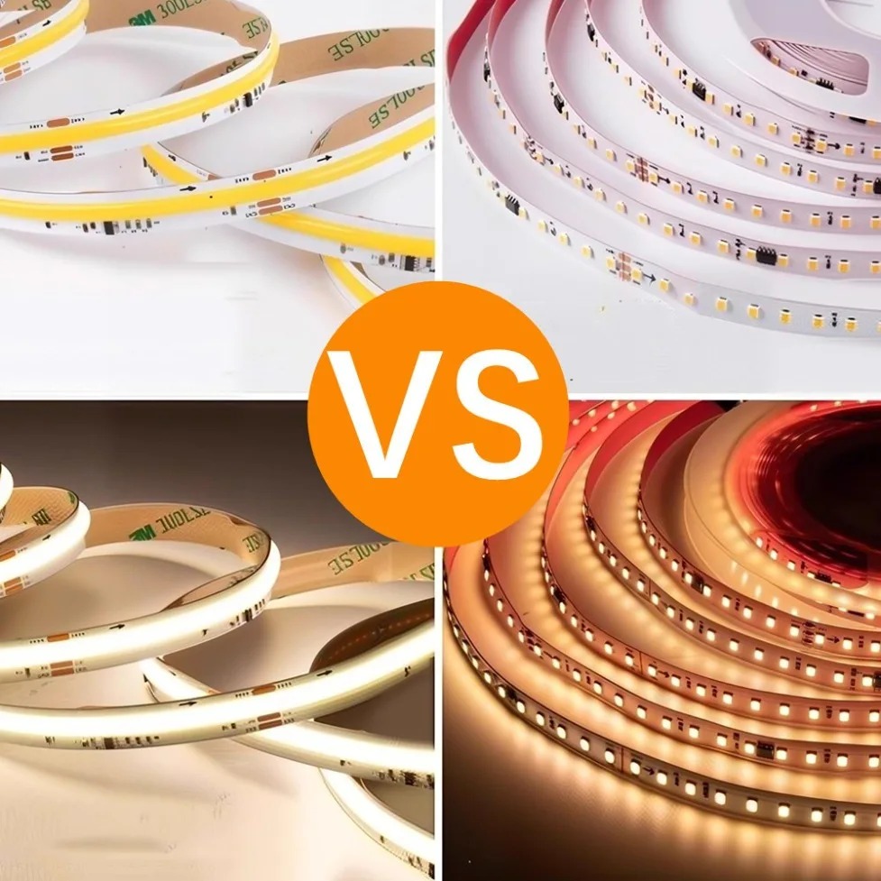 5m-40m DC24V WS2811 IC COB LED - Led El Wire 评论和价格