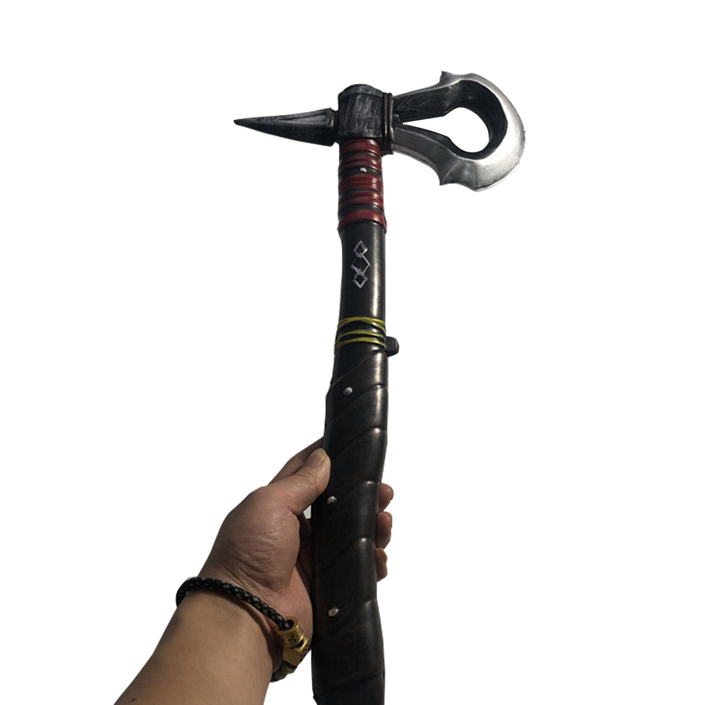 1:1 Cosplay Connor Axe Pirate  - Cosplay Prop Axe 评论和价格