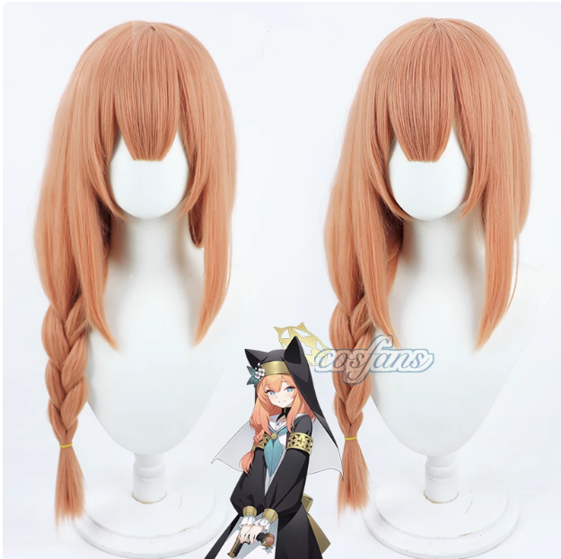Anime Blue Archive Iochi Mari  - Cosplay Prop Blueprints 评论和价格