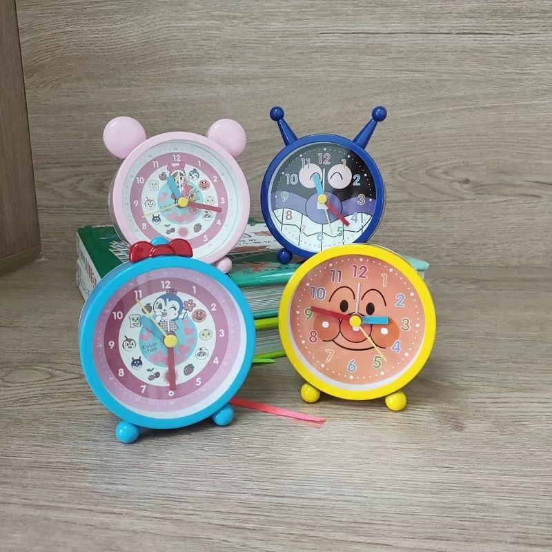 Anpanman Cute Alarm Clock Stud - Cosplay Prop Patterns 评论和价格