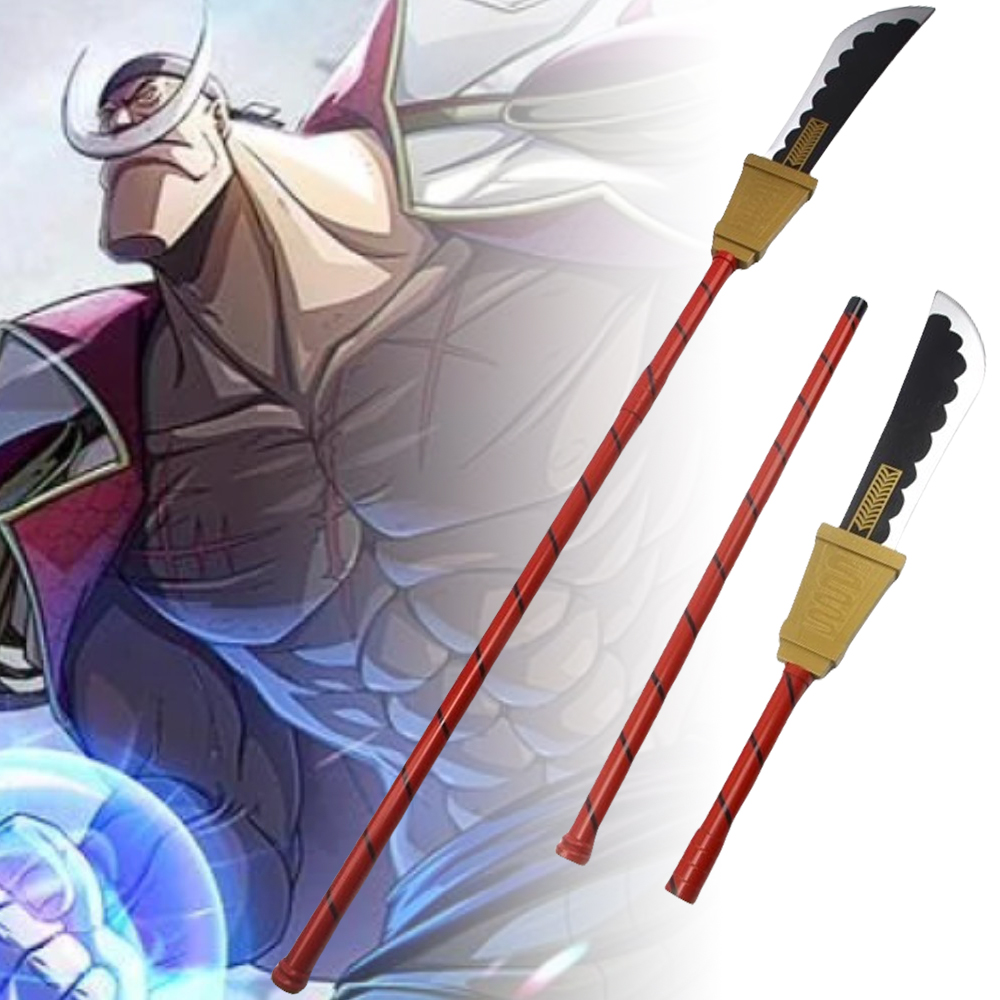 150cm Edward Newgate Katana An - Cosplay Prop Katana 评论和价格