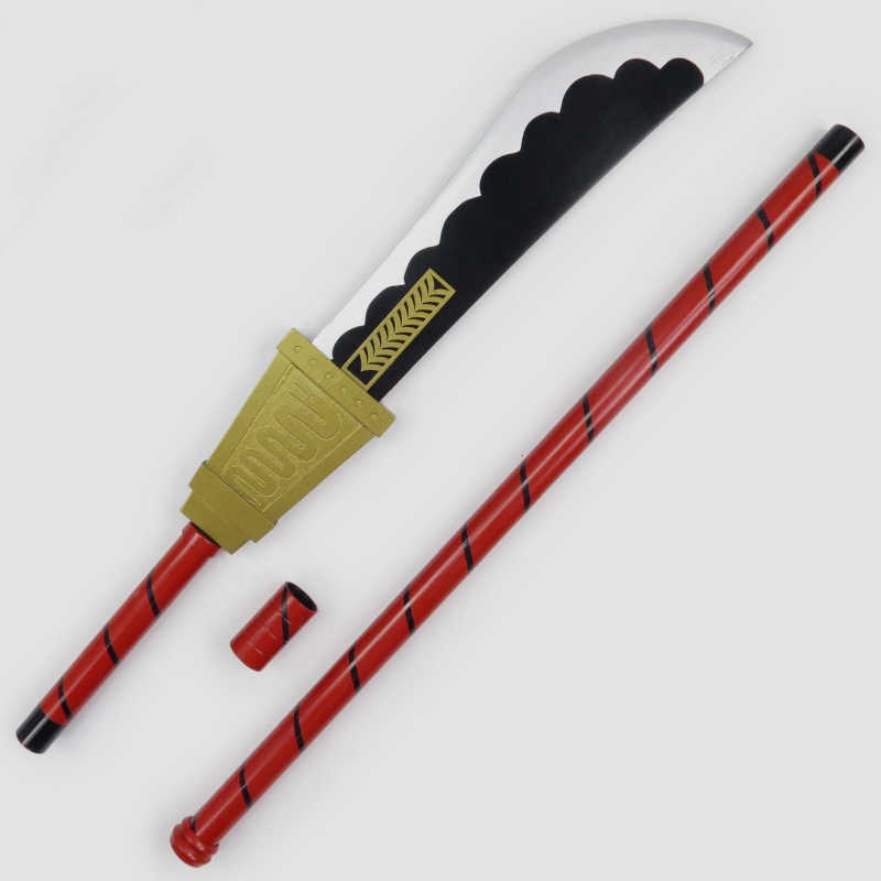150cm Edward Newgate Katana An - Cosplay Prop Katana 评论和价格