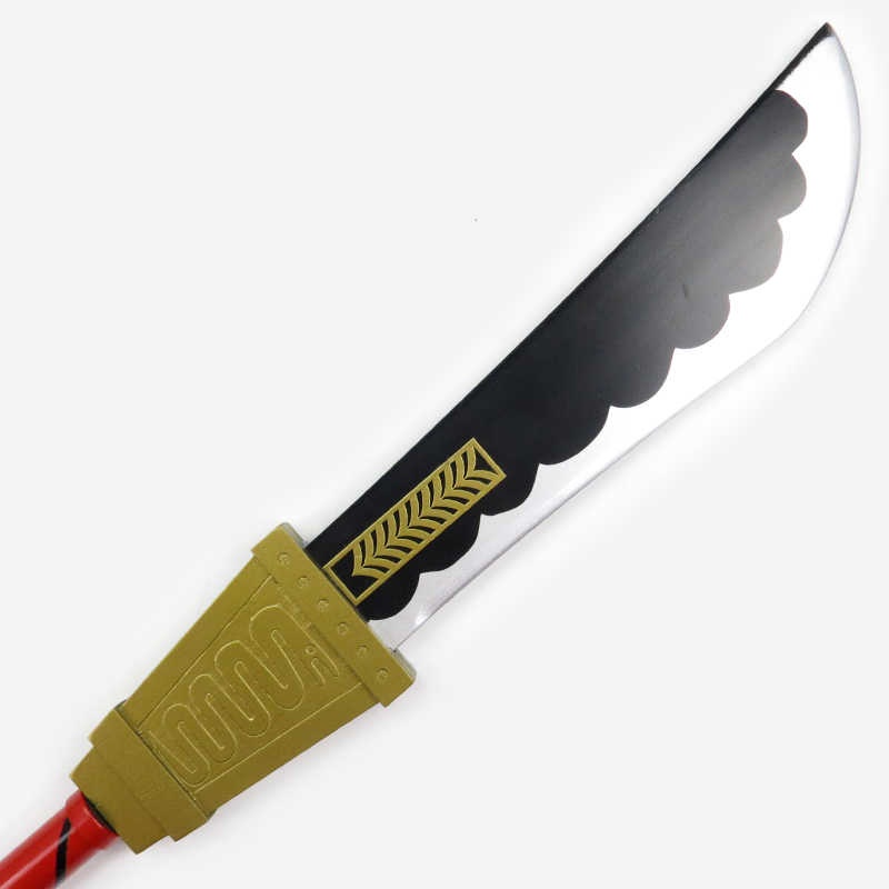 150cm Edward Newgate Katana An - Cosplay Prop Katana 评论和价格