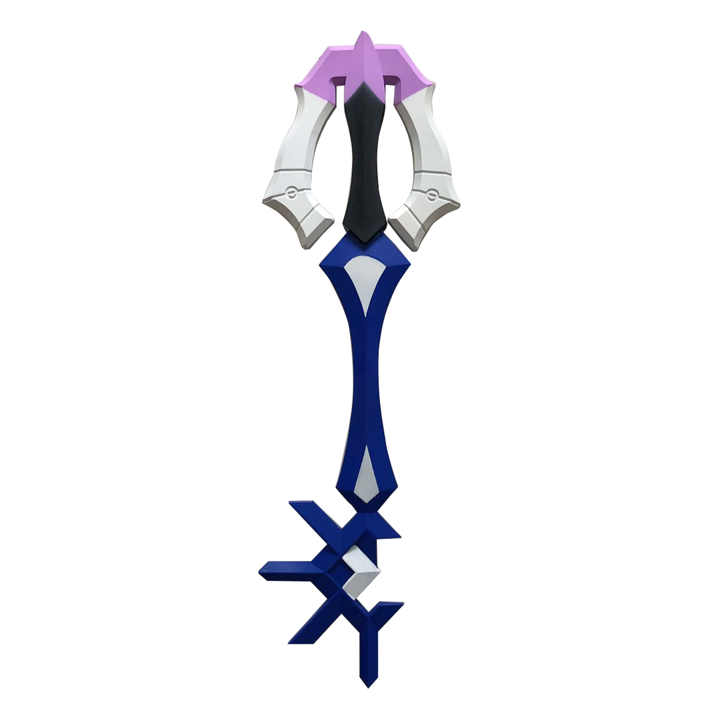 88cm Cosplay Kingdom Hearts Go - Keyblade Cosplay Prop 评论和价格