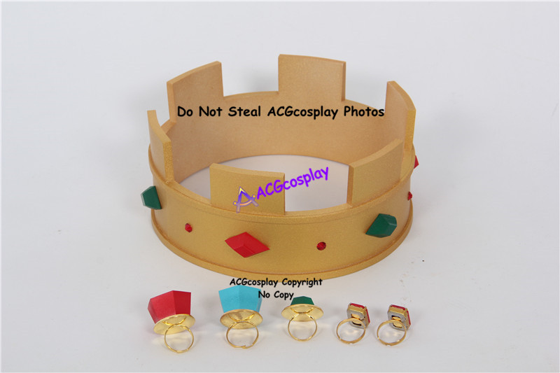 Robin Hood Prince John Cosplay - Cosplay Prop Making 评论和价格