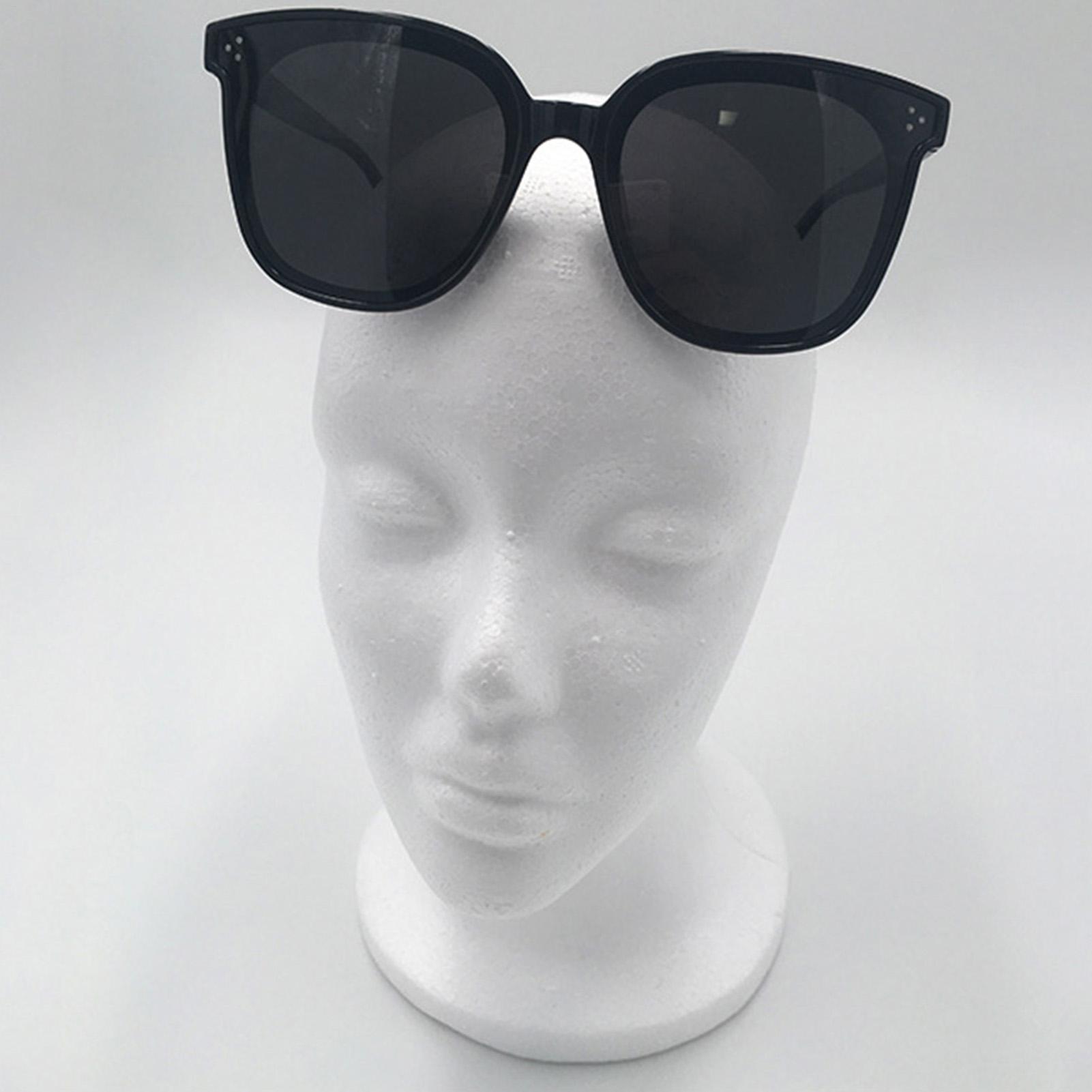Foam Mannequin Head Female Mod - Cosplay Prop Foam 评论和价格