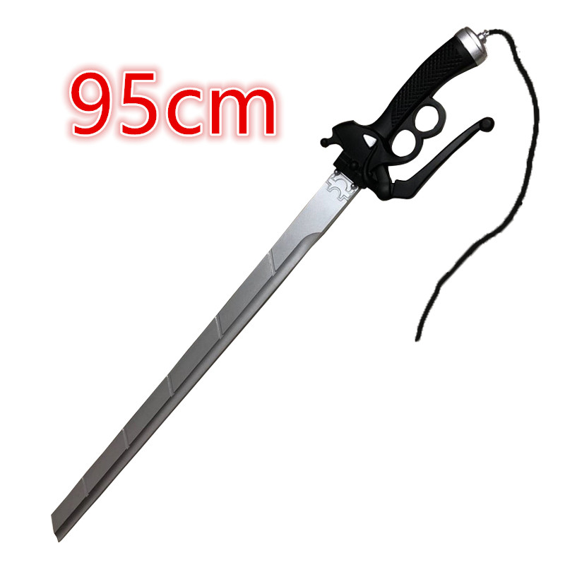 Cosplay 1:1 Gift Attack on Tit - Cosplay Prop Pistol 评论和价格