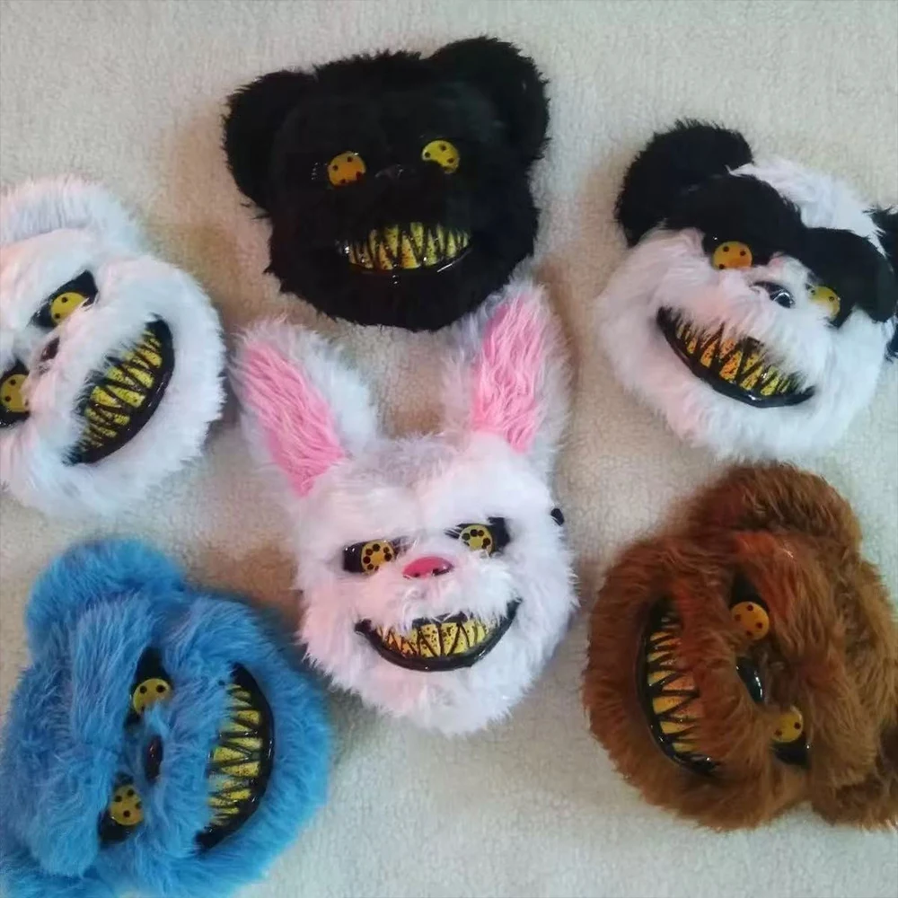 Halloween Cosplay Face Mask Fa - Cosplay Prop Making 评论和价格
