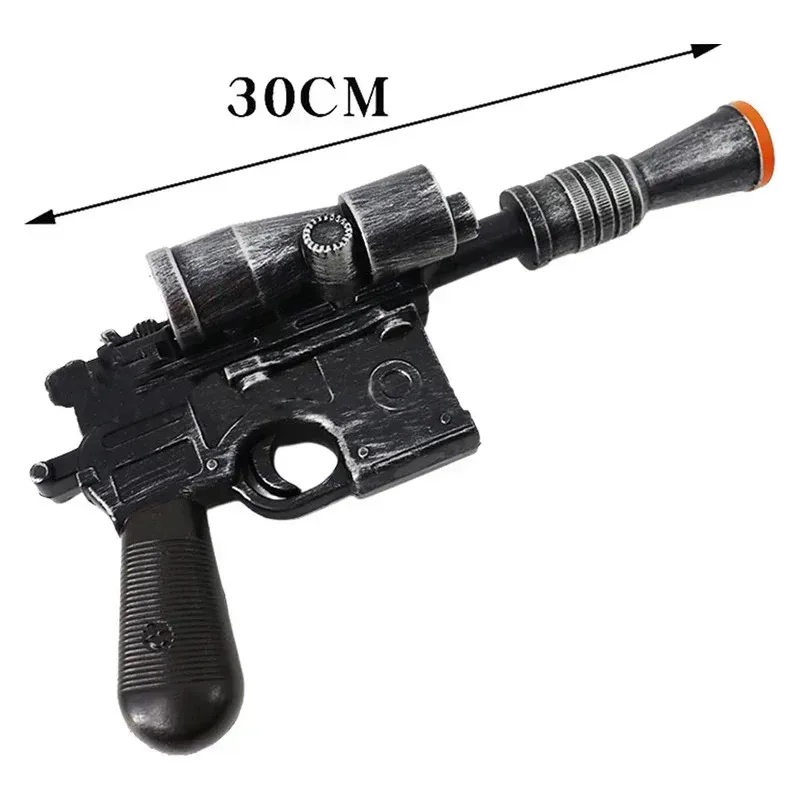 ♥2026 New Halloween Costume Co - Cosplay Prop Pistol 评论和价格