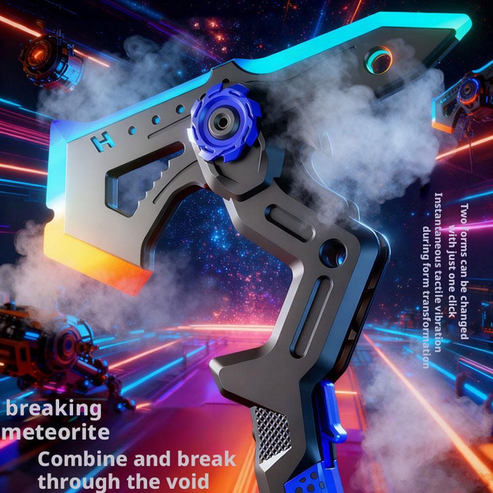 Transformable Light Up Laser A - Cosplay Prop Axe 评论和价格