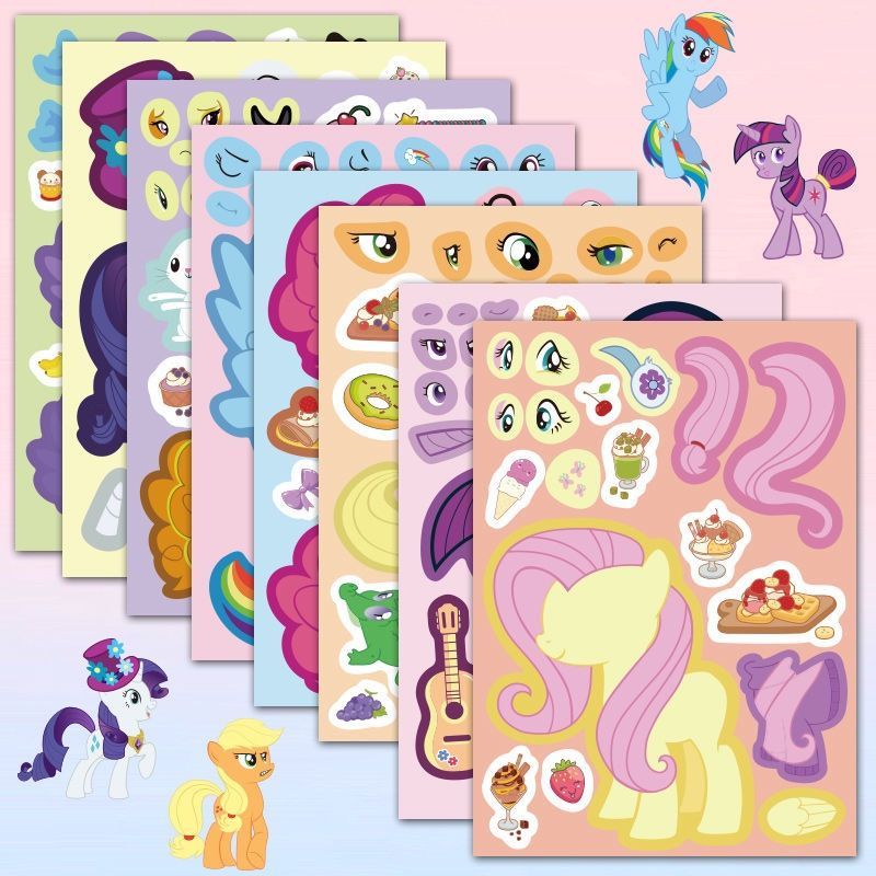 Cartoon My Little Pony Style D - Cosplay Prop Making 评论和价格