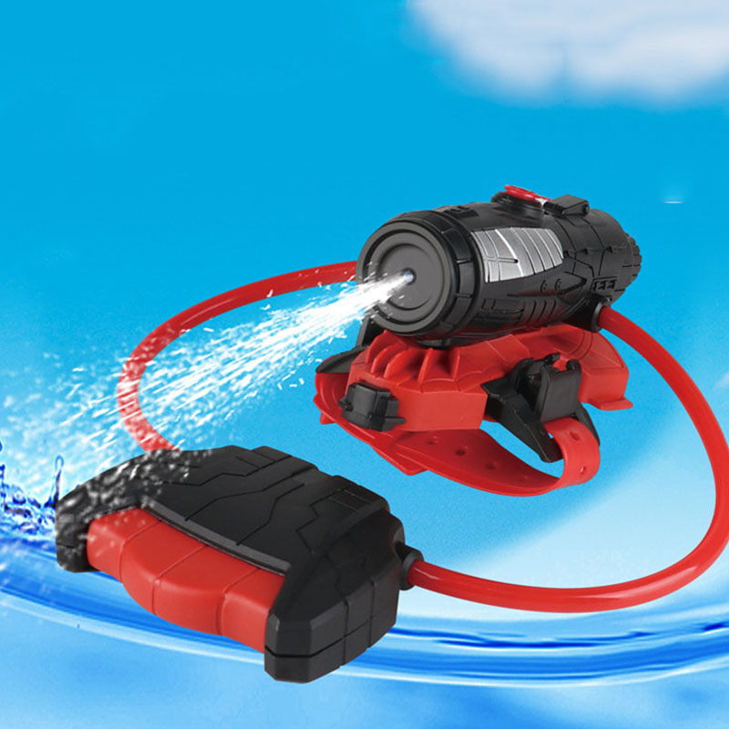 Water Gun Spider Launcher Wris - Cosplay Prop Pistol 评论和价格