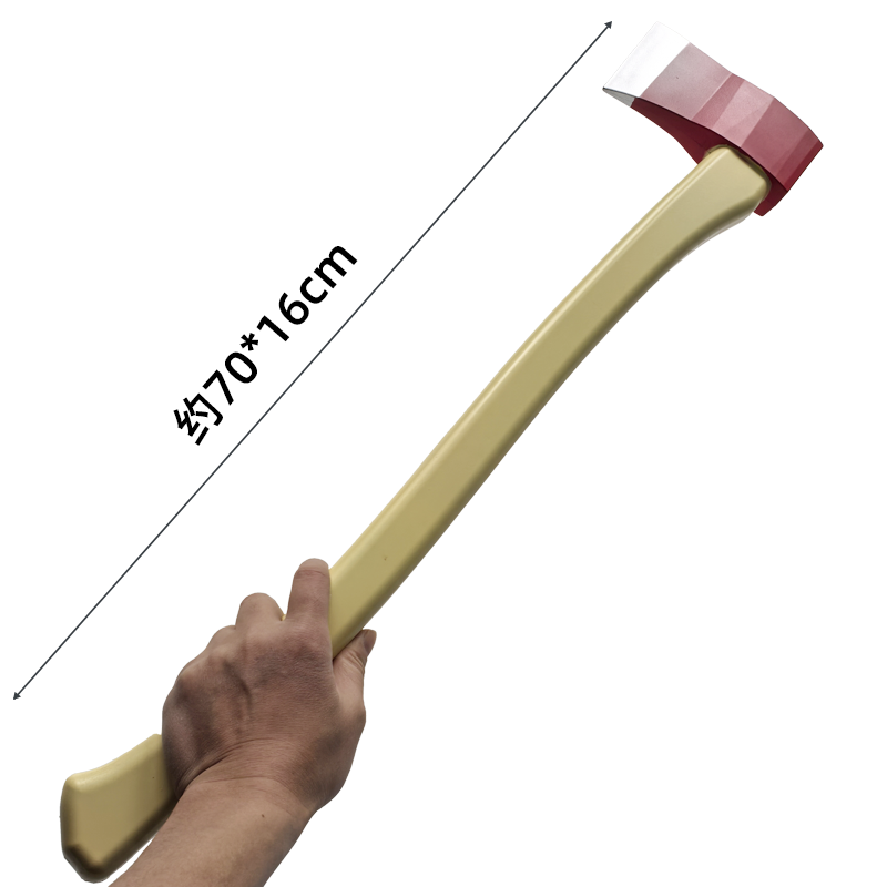 Cosplay Tool 1:1 Axe fire axe  - Cosplay Prop Axe 评论和价格