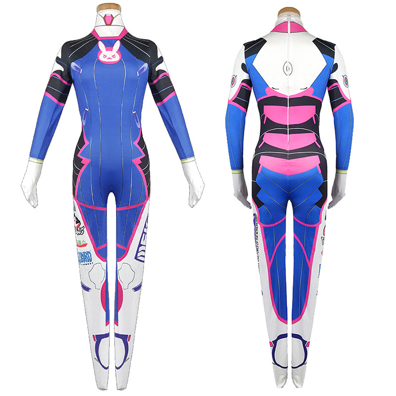 Game Dva Cosplay Costumes Tigh - Dva Cosplay Prop 评论和价格