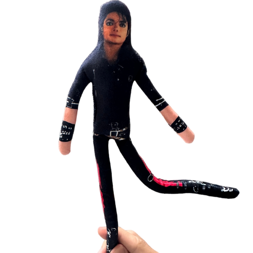 1-6pcs Michael Jackson Cosplay - Cosplay Prop 评论和价格