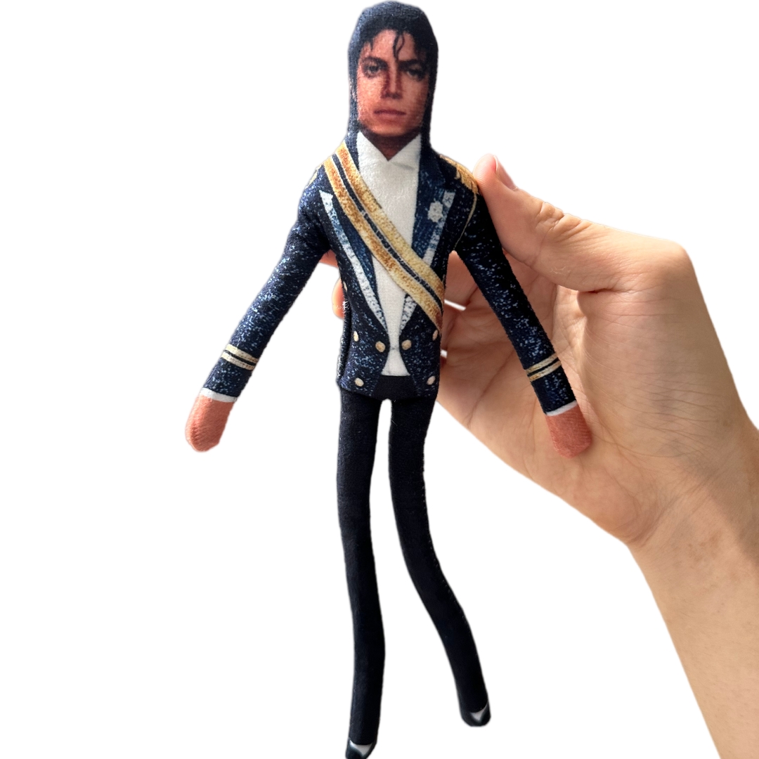 1-6pcs Michael Jackson Cosplay - Cosplay Prop 评论和价格
