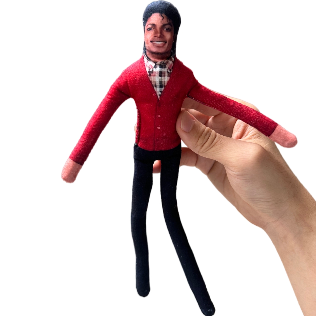 1-6pcs Michael Jackson Cosplay - Cosplay Prop 评论和价格