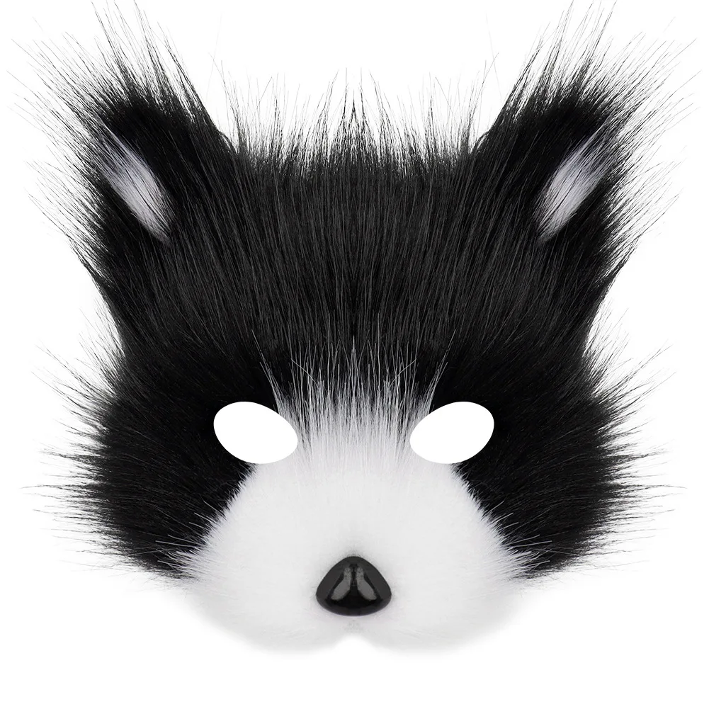 2026 Halloween Ball Masks Anim - Cosplay Prop Making 评论和价格