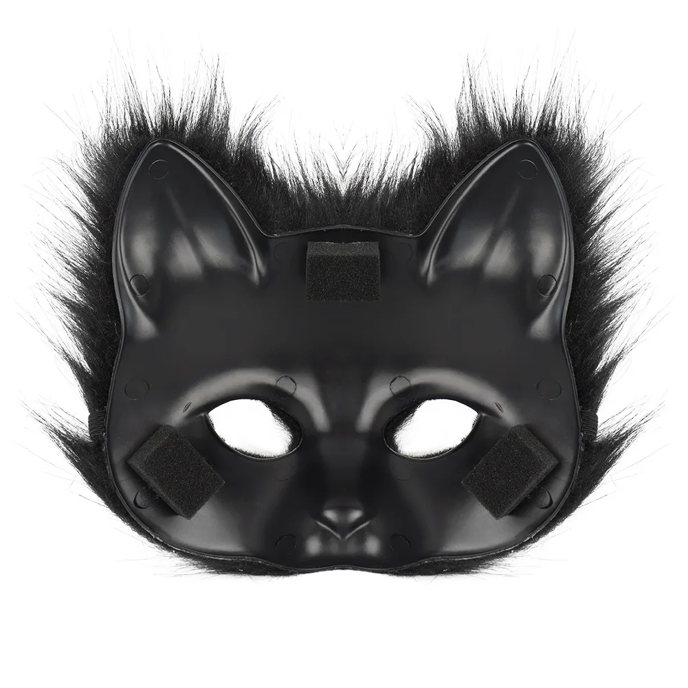 2026 Halloween Ball Masks Anim - Cosplay Prop Making 评论和价格